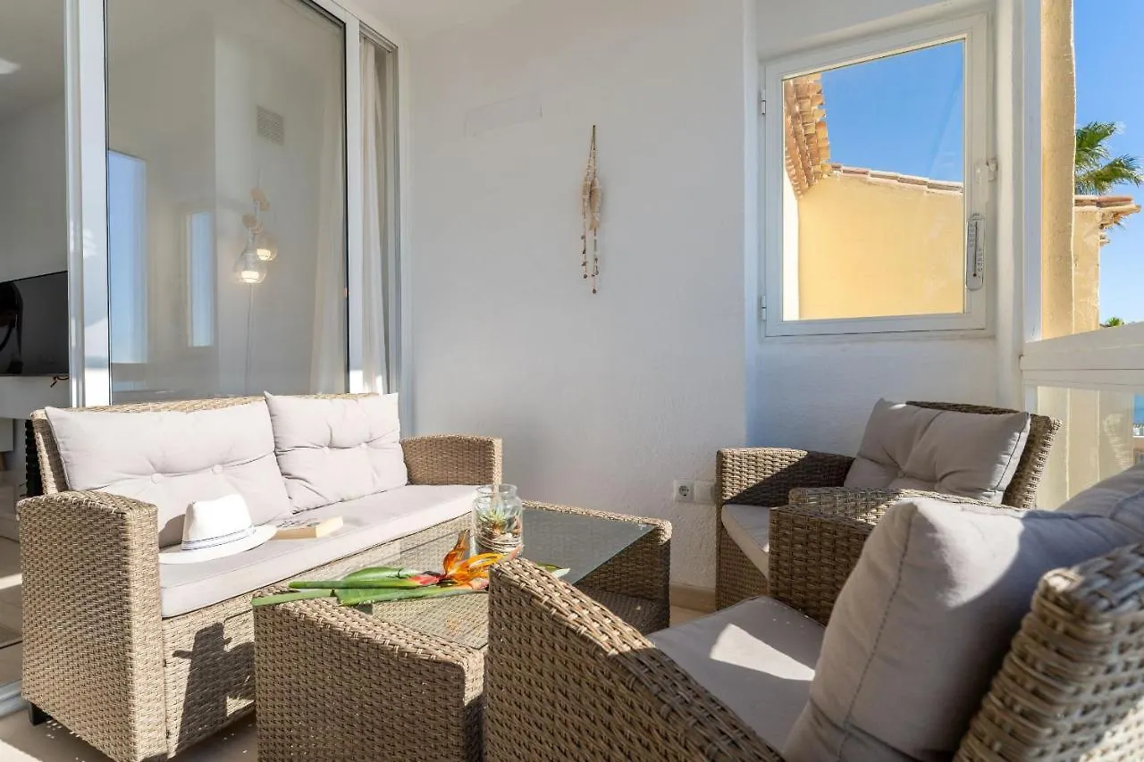 Dona Lola Patricia - Spacious 3 Bedroom Top Floor Apartment With Uninterrupted Sea Views - Only A Few Meters To Calahonda Beach - Costa Del Sol - Cs188 Mijas 0*,  Spanien