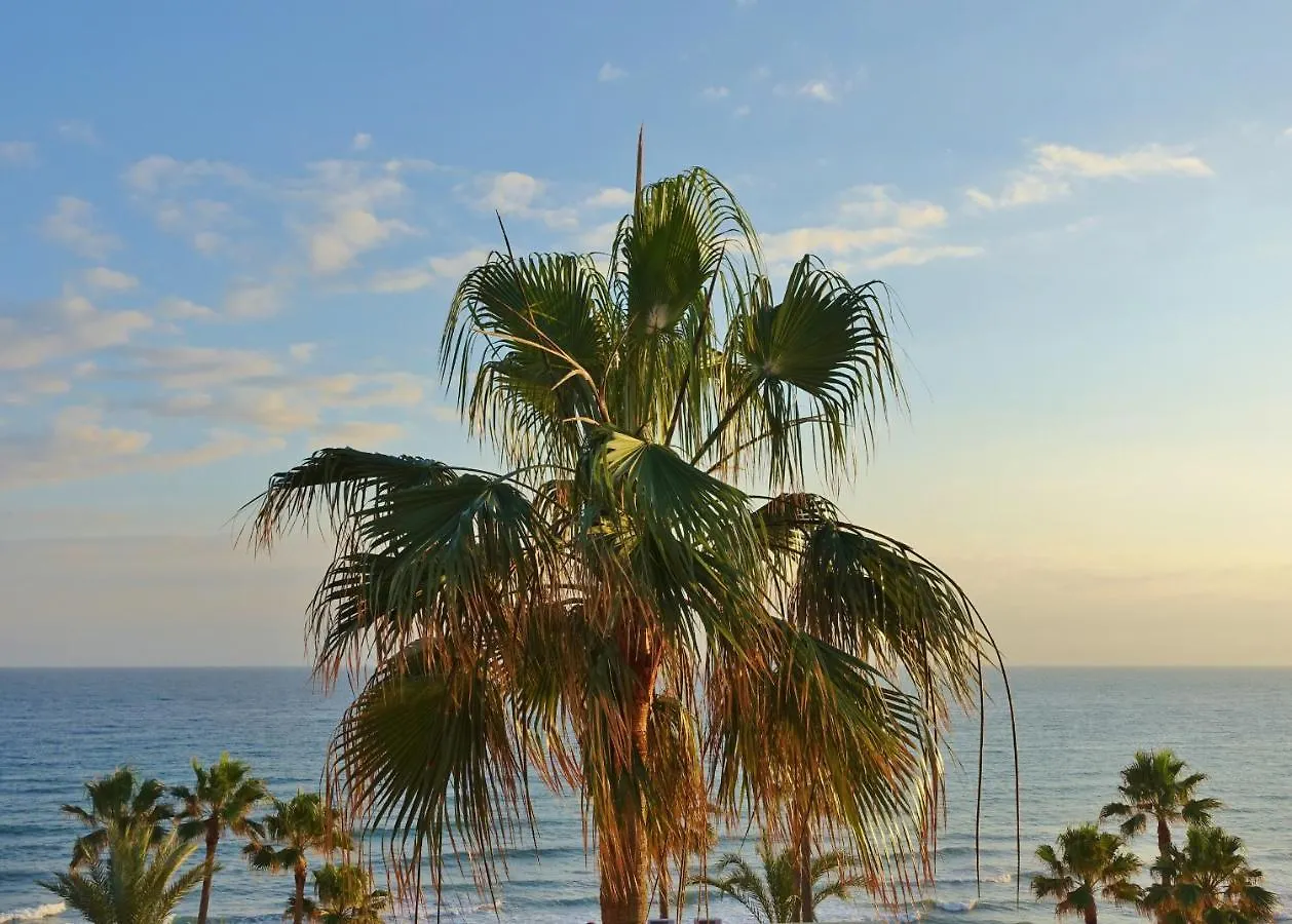Dona Lola Patricia: Beachfront Calahonda Penthouse with Sea Views Mijas Apartment