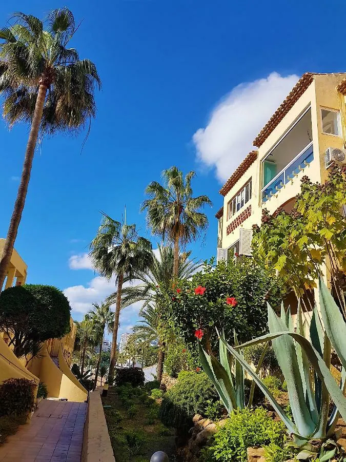 Dona Lola Patricia: Beachfront Calahonda Penthouse with Sea Views Mijas Apartment